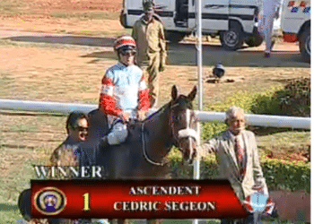 Cedric Segeon Wins Main Race In Mysore
