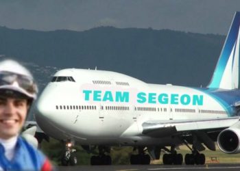 CEDRIC SEGEON RETURN TO MAURITIUS