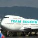 CEDRIC SEGEON RETURN TO MAURITIUS