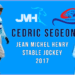 CÉDRIC SÉGEON CHEZ JEAN MICHEL HENRY