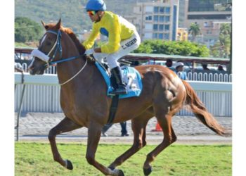 Championnat des Sprinters : Ernie rejoint Blow Me Away
