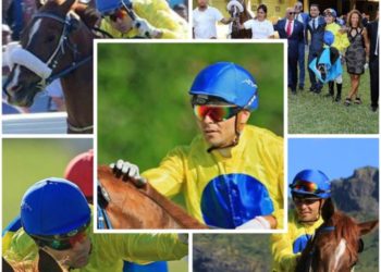 CEDRIC SEGEON « Ernie est le meilleur sprinter de l’île »