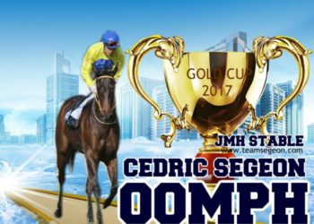 Cedric Segeon « Oomph part avec une très bonne chance »
