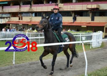 Baritone entame son entraînement au Champ de Mars