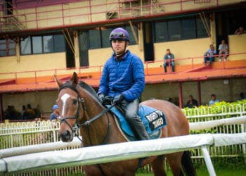 C.Ségeon seul jockey à travailler chez J.M.Henry