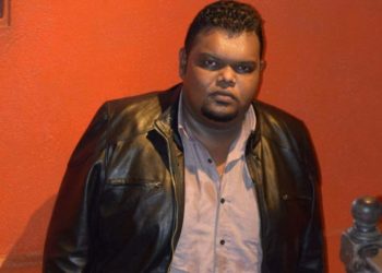 Fan of the week: Kavish Appadoo