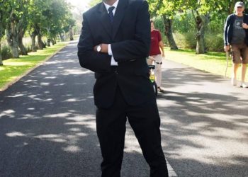 Fan of the week – Shreeyash Soondur