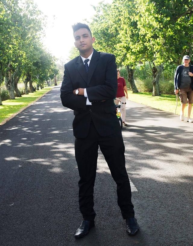 Fan of the week – Shreeyash Soondur