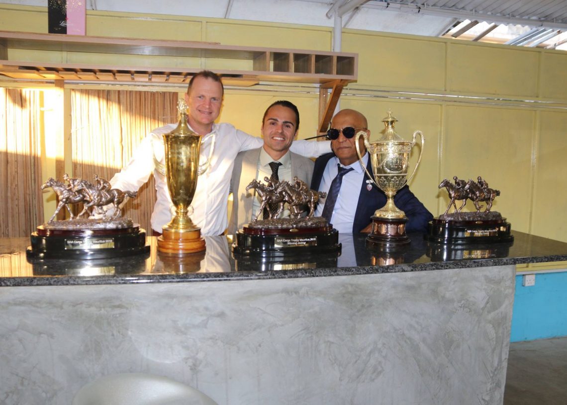 Cédric Ségeon « Faire mieux que l’année dernière »