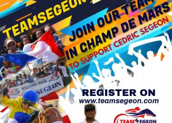 TEAMSEGEON CHAMP DE MARS FANS REGISTRATION