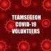 TEAMSEGEON COVID-19 VOLUNTEERS REGISTRATION