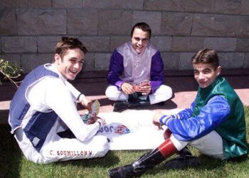 Christophe Soumillon de retour a la competition très bientôt