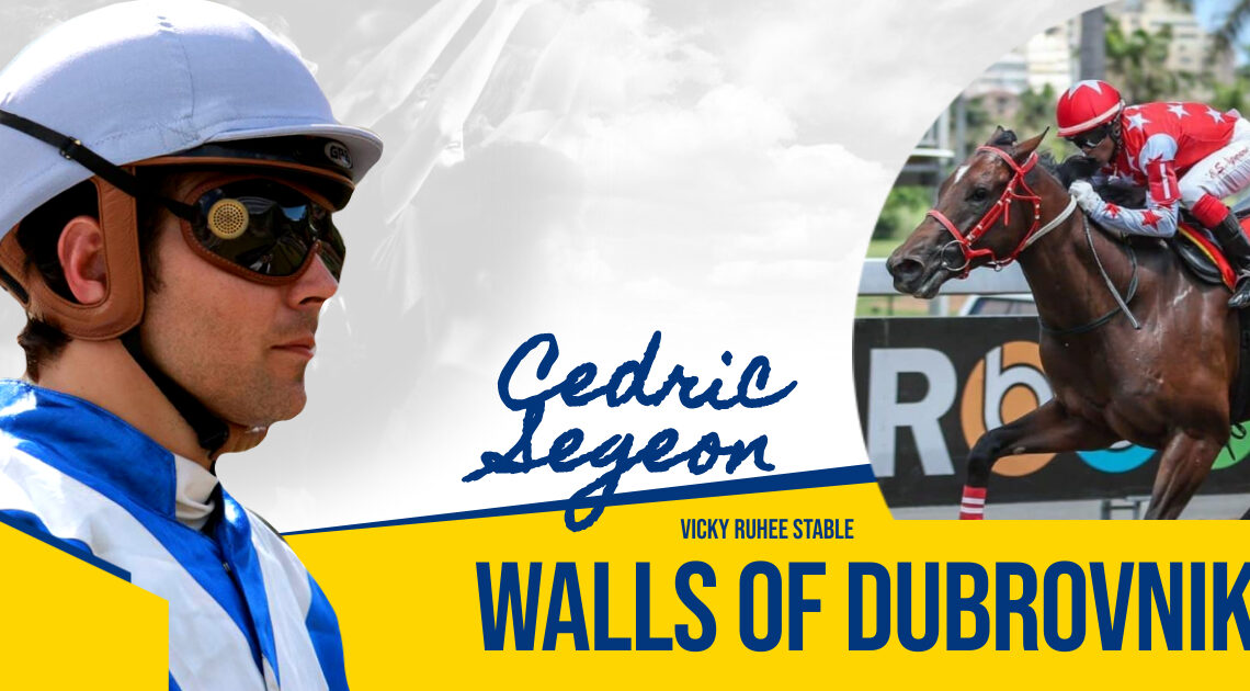 Cedric Segeon – Walls of Dubrovnik prêts à relever de nouveaux défis